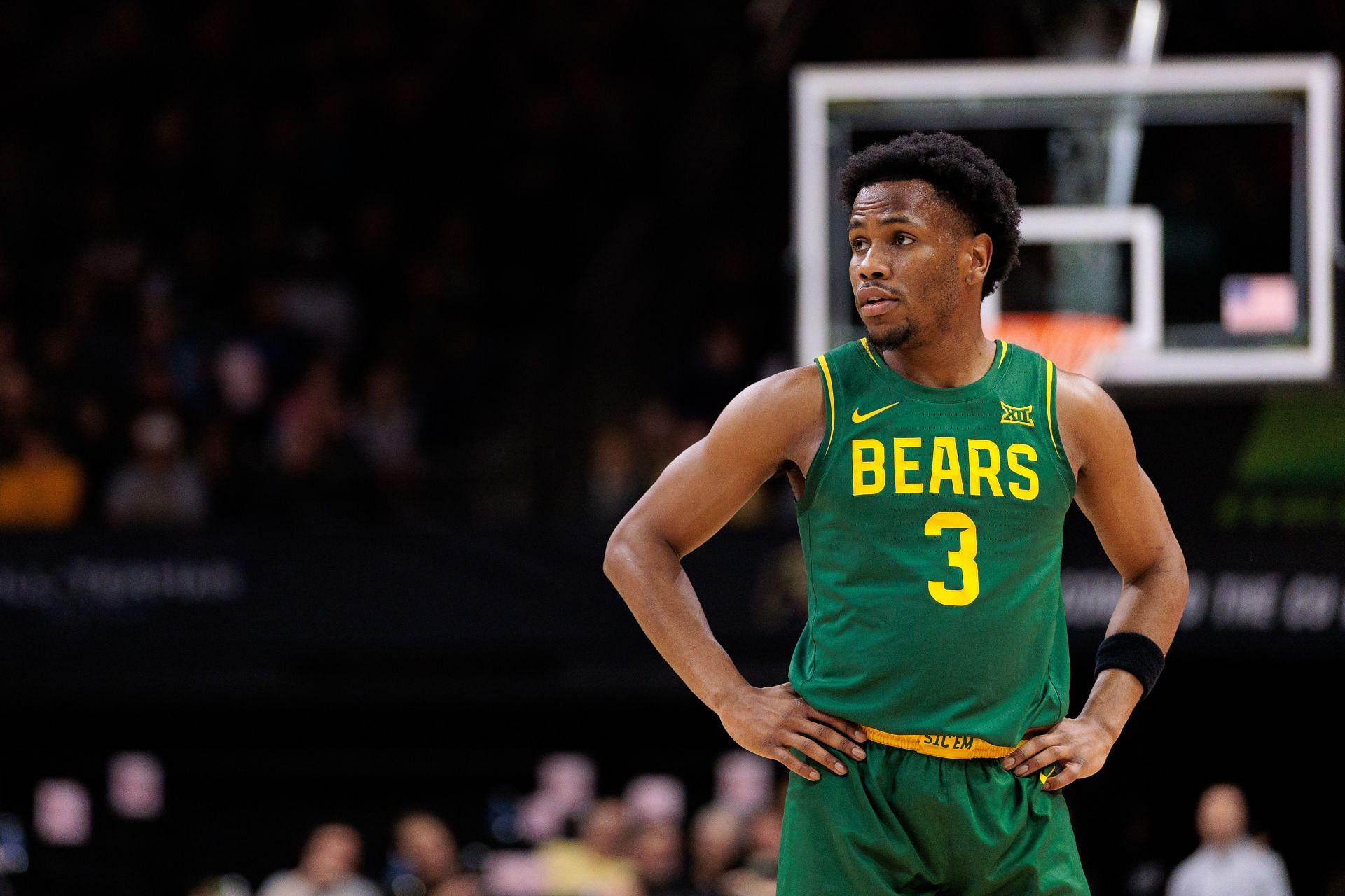 Baylor v Colorado
